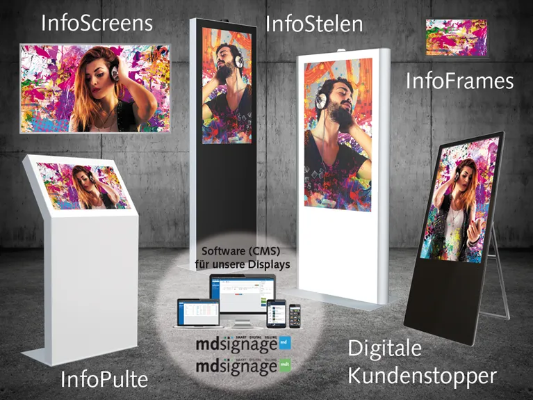 Digital Signage